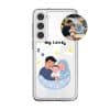 Cozy Us - Custom Drawing custom family drawing phone case, GALADO