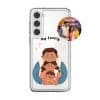 Embrace Us - Custom Drawing custom family drawing phone case, GALADO