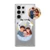 Cozy Us - Custom Drawing custom family drawing phone case, GALADO