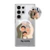 Lovely Us - Custom Drawing custom family drawing phone case, GALADO