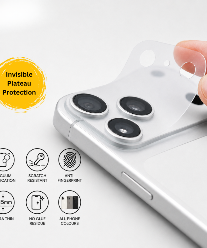 Camera Plateau Protector