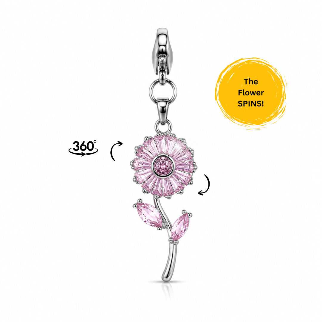 360 Flower (Pink)