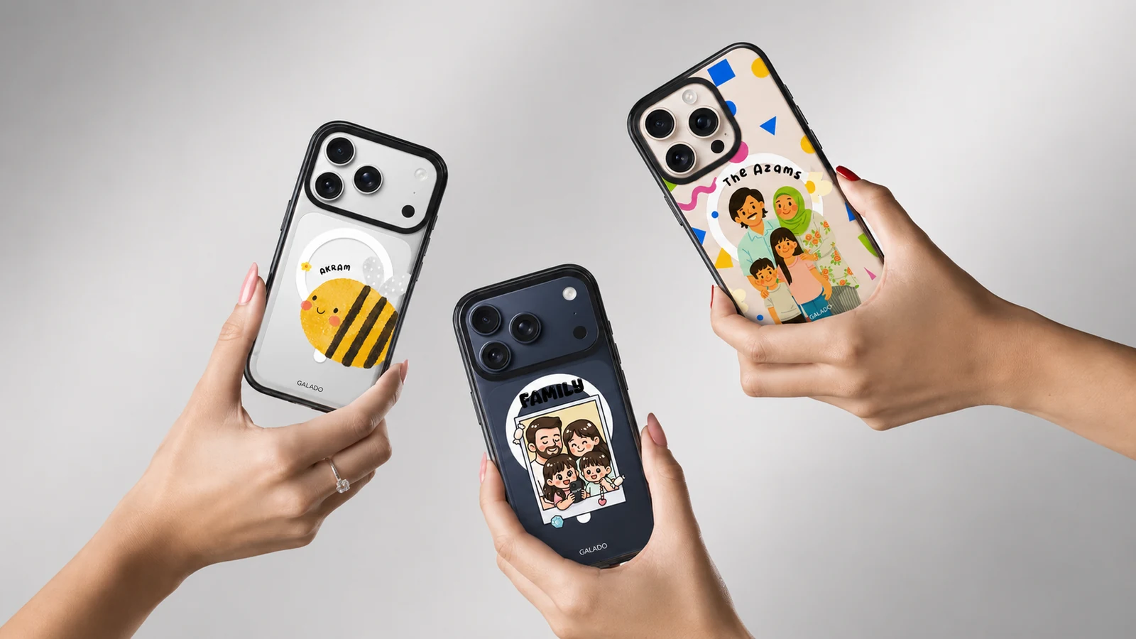 Phone Cases for phones, GALADO Malaysia
