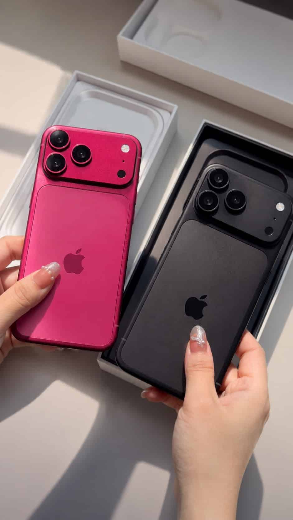 iPhone 18 Pro Max first look