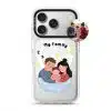 Cozy Us - Custom Drawing custom family drawing phone case, GALADO