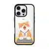 Meowffice Keyboard Nap Cat office-cat phone case, add your own text (view 6)