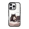 Meowffice Sure Boss Cat office-cat phone case, add your own text (view 6)