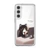 Meowffice Sure Boss Cat office-cat phone case, add your own text (view 8)