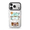 Pasaroly Can One Lah phone case by Fibiii Art Studio (view 2)