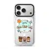Pasaroly Can One Lah phone case by Fibiii Art Studio (view 2)