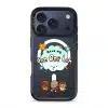 Pasaroly Can One Lah phone case by Fibiii Art Studio (view 3)