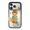 Pasaroly Lucky Catch phone case by Fibiii Art Studio (view 1)