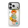 Pasaroly Lucky Catch phone case by Fibiii Art Studio (view 2)