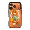 Pasaroly Lucky Catch phone case by Fibiii Art Studio (view 4)