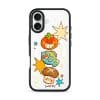 Pasaroly Lucky Catch phone case by Fibiii Art Studio (view 5)