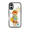 Pasaroly Lucky Catch phone case by Fibiii Art Studio (view 5)