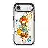Pasaroly Lucky Catch phone case by Fibiii Art Studio (view 7)
