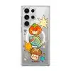 Pasaroly Lucky Catch phone case by Fibiii Art Studio (view 9)