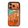 Pasaroly Made in Malaysia phone case by Fibiii Art Studio (view 4)