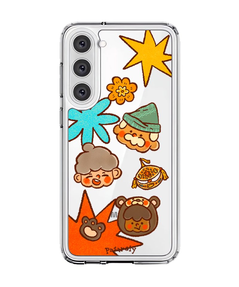 Pasaroly Made in Malaysia phone case by Fibiii Art Studio (view 8)