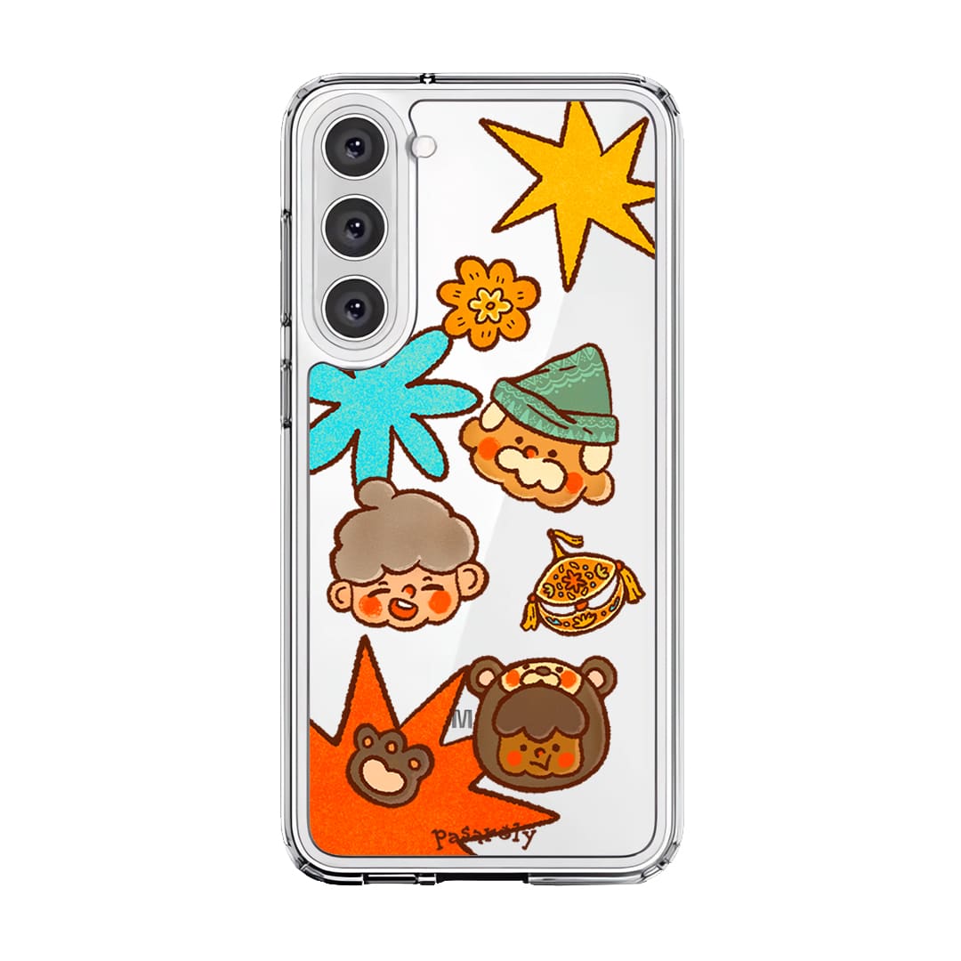 Pasaroly Made in Malaysia phone case by Fibiii Art Studio (view 8)