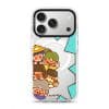 Pasaroly Pasaroly phone case by Fibiii Art Studio (view 2)