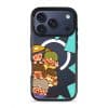 Pasaroly Pasaroly phone case by Fibiii Art Studio (view 3)
