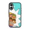 Pasaroly Pasaroly phone case by Fibiii Art Studio (view 5)