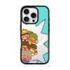 Pasaroly Pasaroly phone case by Fibiii Art Studio (view 6)