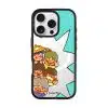 Pasaroly Pasaroly phone case by Fibiii Art Studio (view 6)