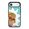 Pasaroly Pasaroly phone case by Fibiii Art Studio (view 7)