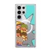 Pasaroly Pasaroly phone case by Fibiii Art Studio (view 9)