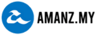 Amanz logo, GALADO featured