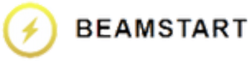 BeamStart logo, GALADO featured