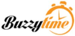 Buzzytime logo, GALADO featured