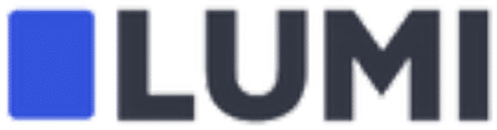 Lumi News logo, GALADO featured