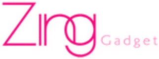Zing Gadget logo, GALADO featured