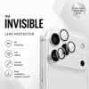 Clarity Invisible Lens Protector for iPhone by GALADO, 9H hardness tempered glass camera lens guard