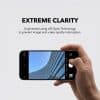 Clarity lens protector with AR Optic Technology keeping iPhone photos and video sharp