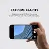 Clarity lens protector with AR Optic Technology keeping iPhone photos and video sharp