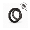 GALADO Carbon Duo Magnetic Grip in Carbon Black with its 180 degree adjustable stand