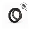 GALADO Carbon Duo Magnetic Grip in Carbon Black with its 180 degree adjustable stand