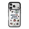 Bao Doodle Coffee 404 not found phone case (view 1)