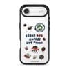 Bao Doodle Coffee 404 not found phone case (view 2)