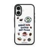 Bao Doodle Coffee 404 not found phone case (view 4)