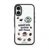 Bao Doodle Coffee 404 not found phone case (view 4)