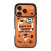 Bao Doodle Coffee 404 not found phone case (view 5)