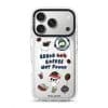Bao Doodle Coffee 404 not found phone case (view 7)