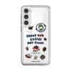 Bao Doodle Coffee 404 not found phone case (view 8)