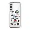 Bao Doodle Coffee 404 not found phone case (view 8)